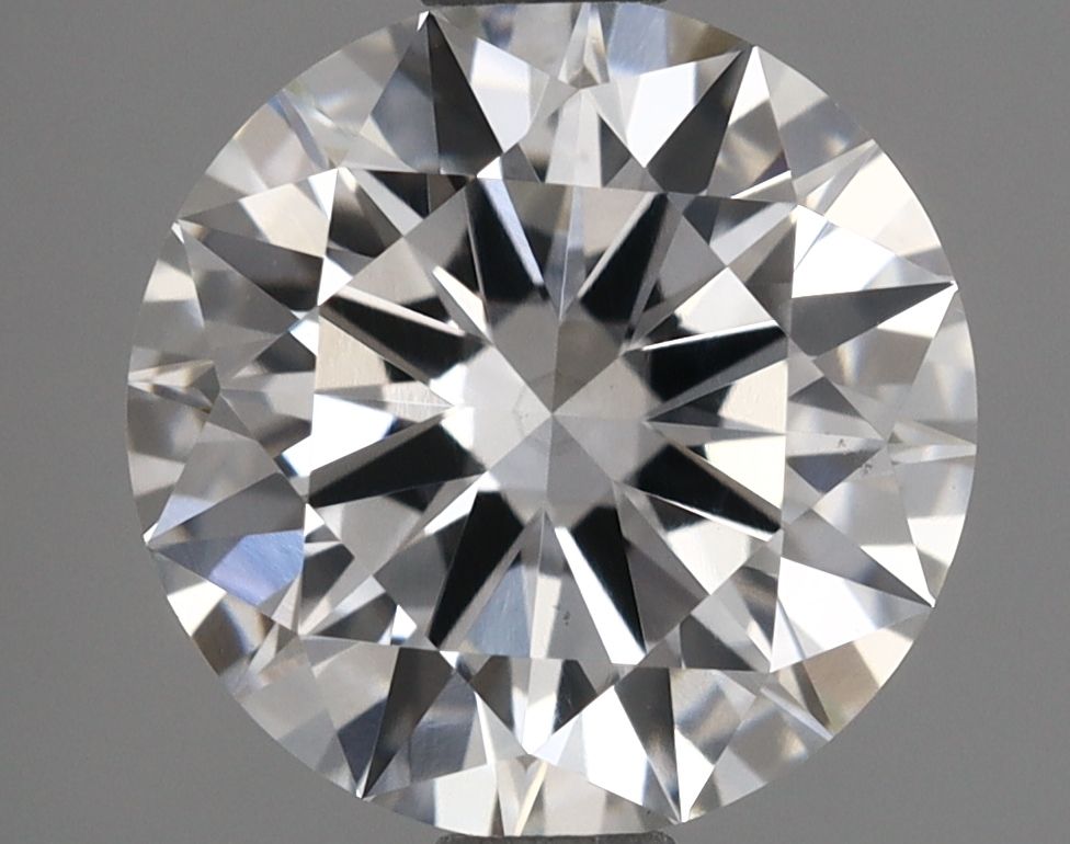 1.69 ct. round Lab Grown Diamond front image