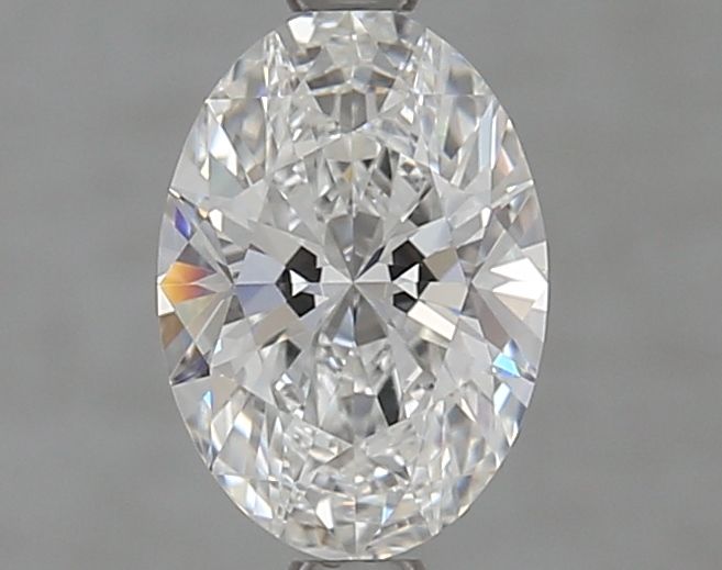 1.05 ct. oval Lab Grown Diamond front image