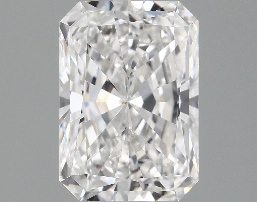 1.59 ct. radiant Lab Grown Diamond front image