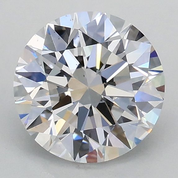1.03 ct. round Lab Grown Diamond front image