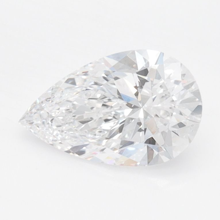 1.04 ct. pear Lab Grown Diamond front image