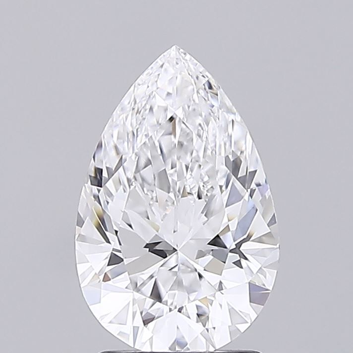 1.97 ct. pear Lab Grown Diamond front image