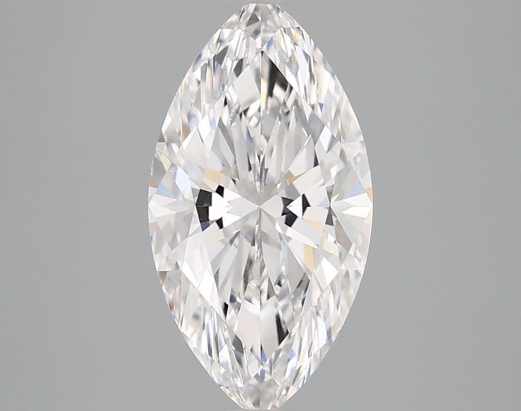 2.03 ct. marquise Lab Grown Diamond front image