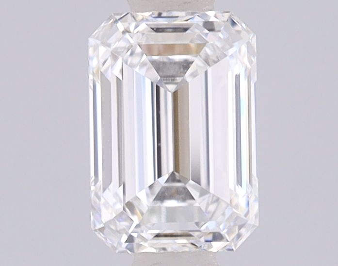 1.01 ct. emerald Lab Grown Diamond front image