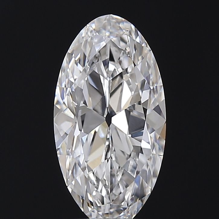 2.02 ct. oval Lab Grown Diamond front image