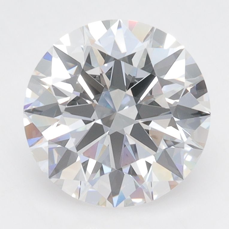 2.41 ct. round Lab Grown Diamond front image