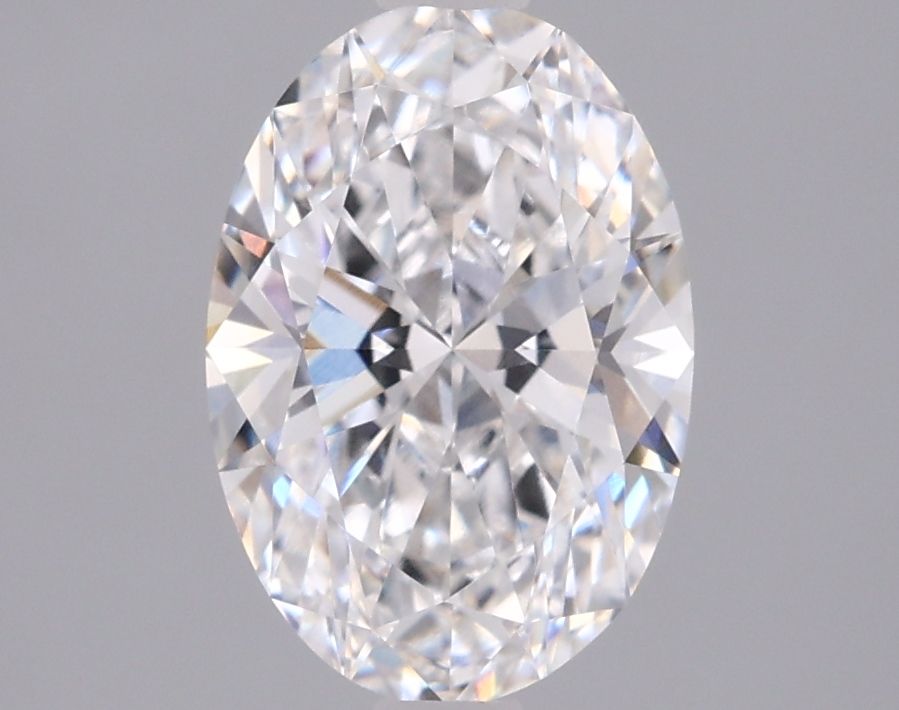 1.56 ct. oval Lab Grown Diamond front image
