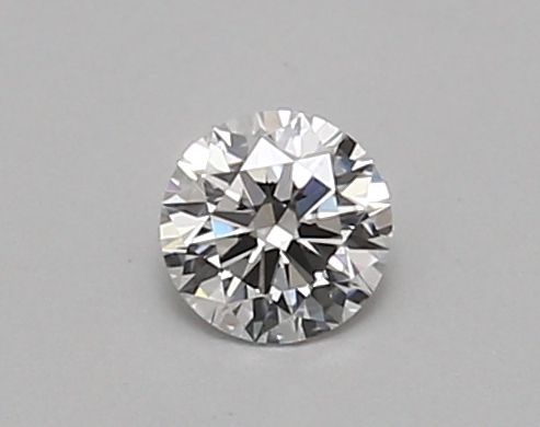 0.26 ct lab-grown Round Diamond