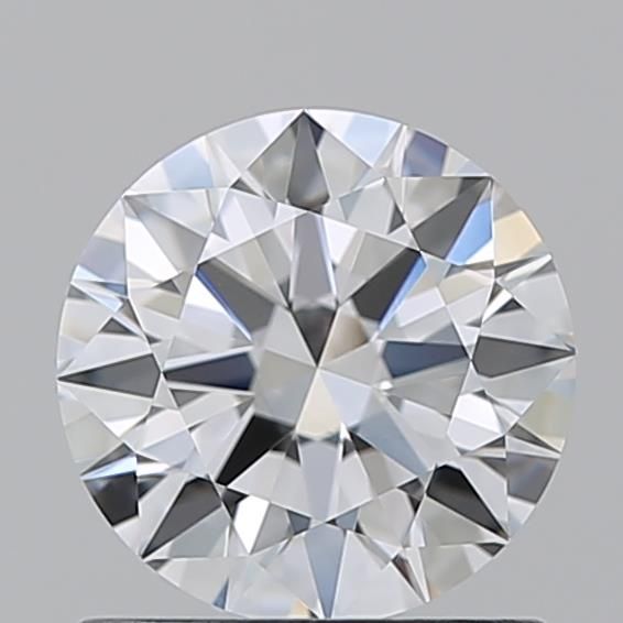 Diamant Rond 1.06 ct - Couleur D - Pureté VVS1