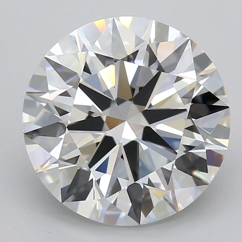Diament 5.16 ct D/FL