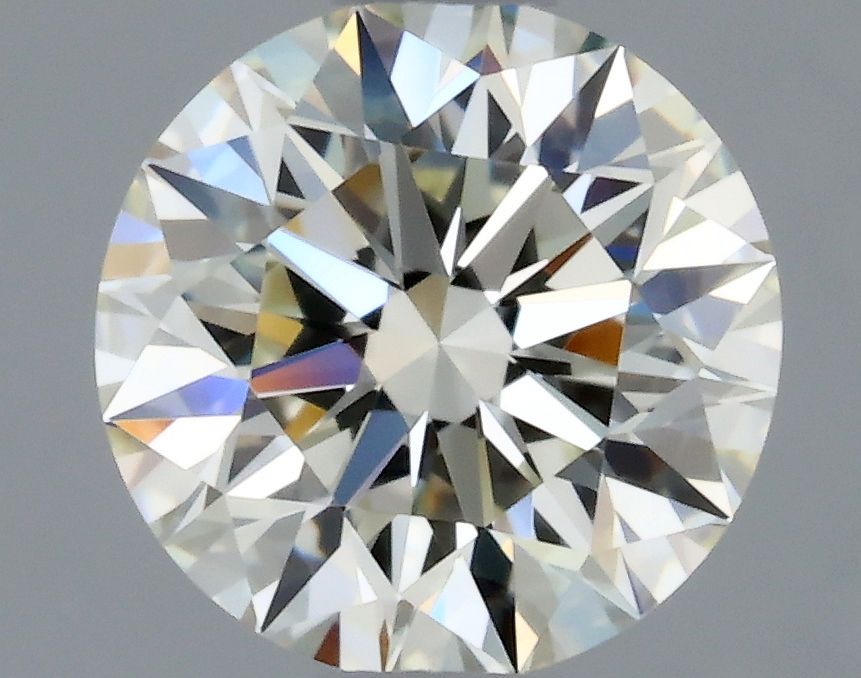 0.55 ct Round diamond