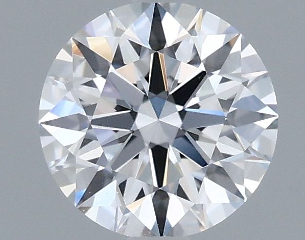 0.93 ct lab-grown Round Diamond