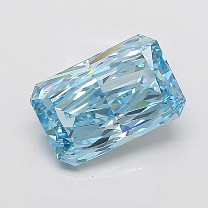 3.06 ct Radiant diamond