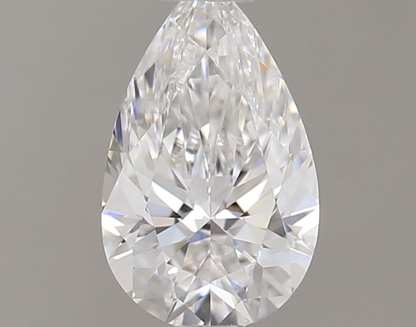 0.42 ct Pear diamond