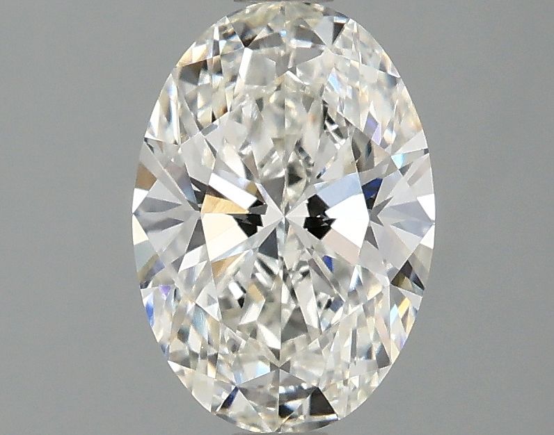 1.47 ct Oval diamond