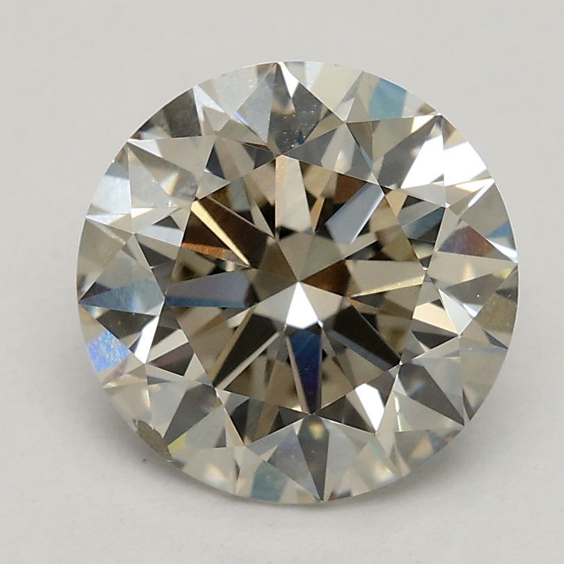 1.72 ct. round Lab Grown Diamond front image