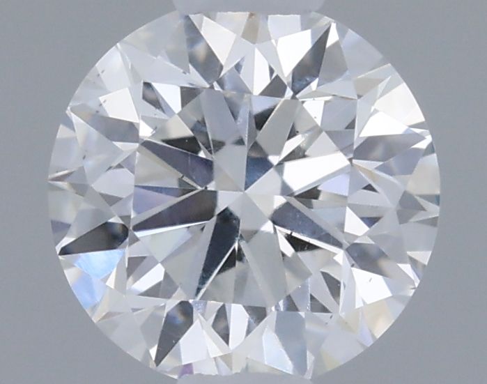 0.36 ct lab-grown Round Diamond