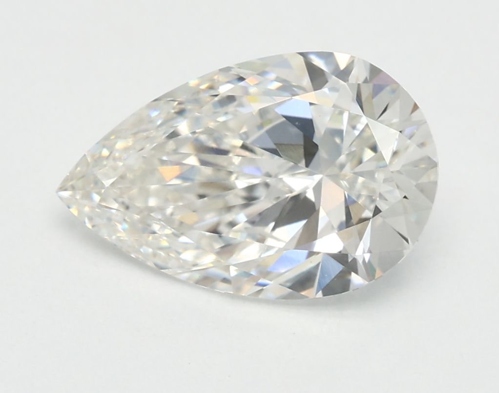 1.53 ct. pear Lab Grown Diamond front image
