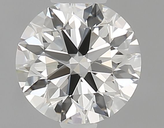 0.61 ct Round diamond