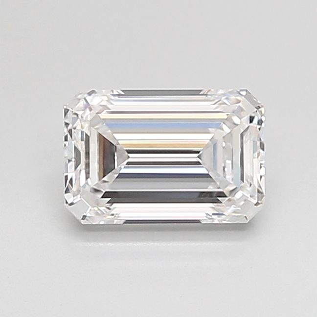 0.94 ct. emerald Lab Grown Diamond front image