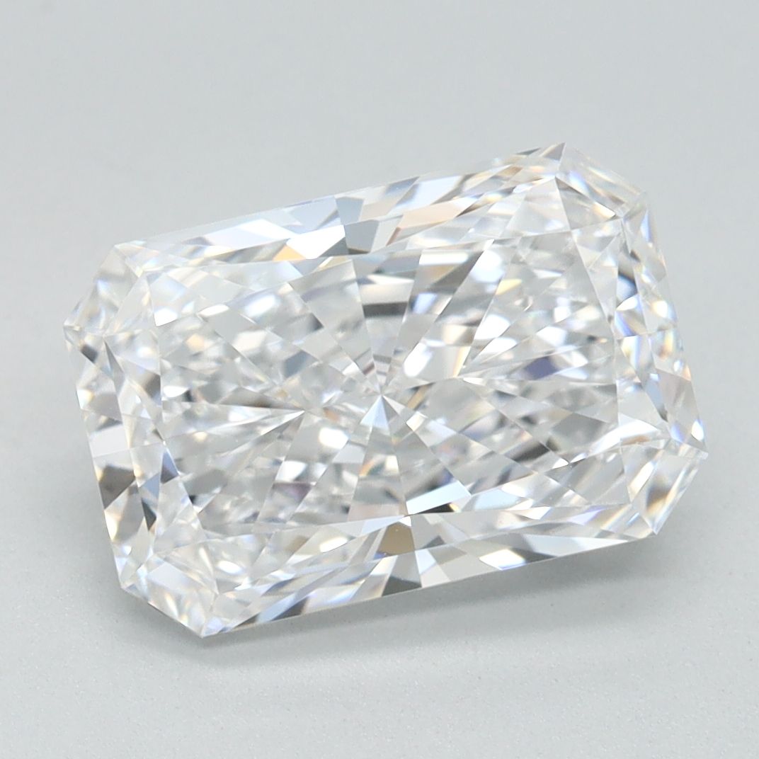 2.56 ct. radiant Lab Grown Diamond front image