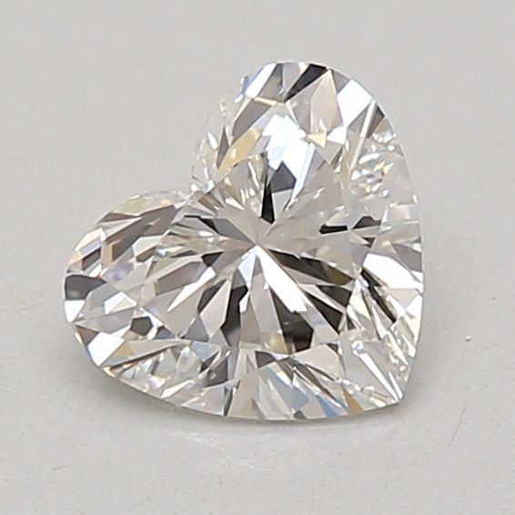 1.09 ct. heart Lab Grown Diamond front image