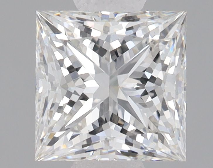 1.56 ct Princess diamond