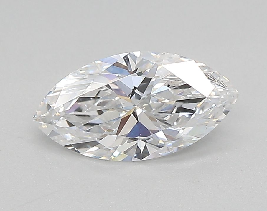 0.66 ct. marquise Lab Grown Diamond front image