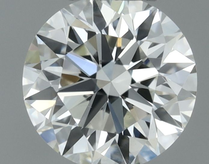 0.30 ct Round diamond