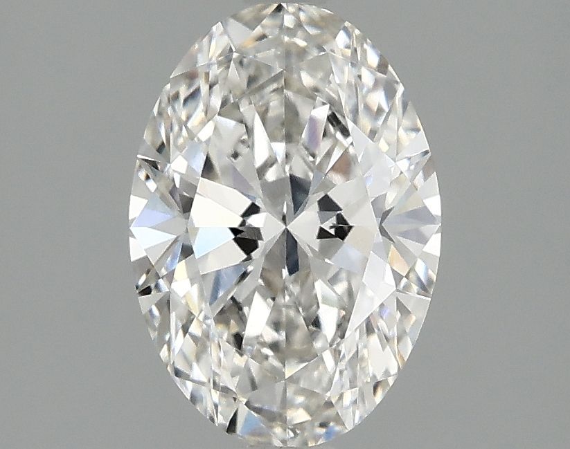 1.56 ct Oval diamond