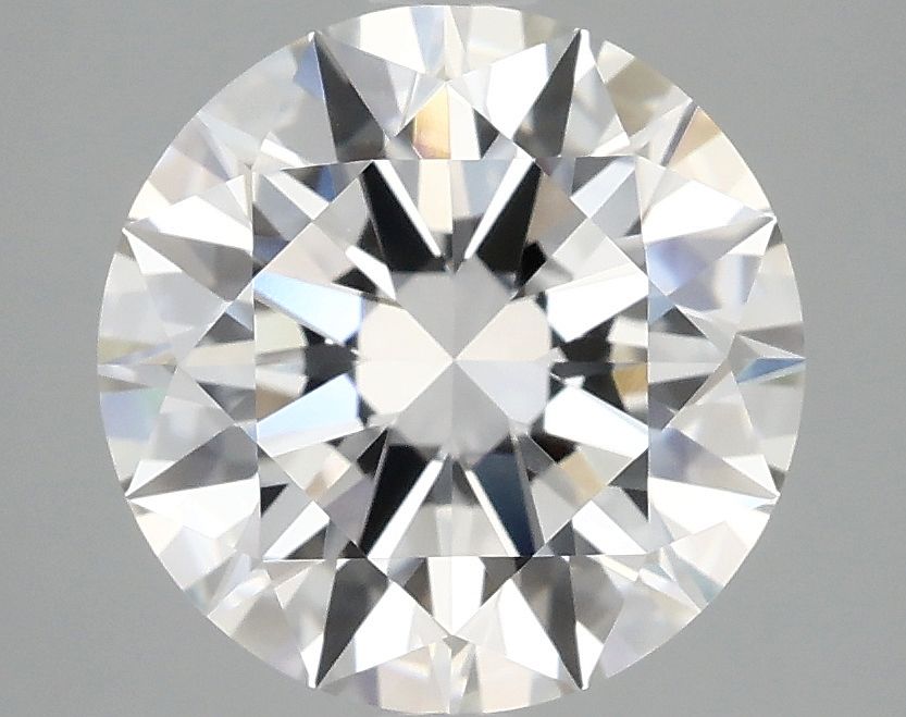 3.46 ct. round Lab Grown Diamond front image