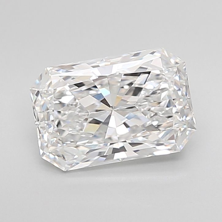 2.41 ct. radiant Lab Grown Diamond front image