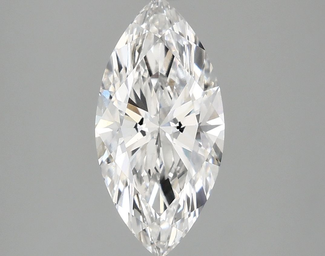 1.82 ct. marquise Lab Grown Diamond front image