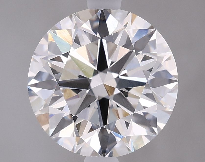 1.59 ct. round Lab Grown Diamond front image