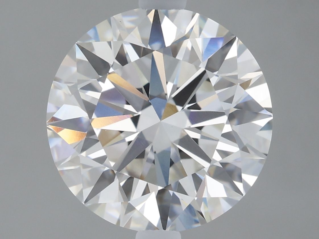 3.10 ct. round Lab Grown Diamond front image