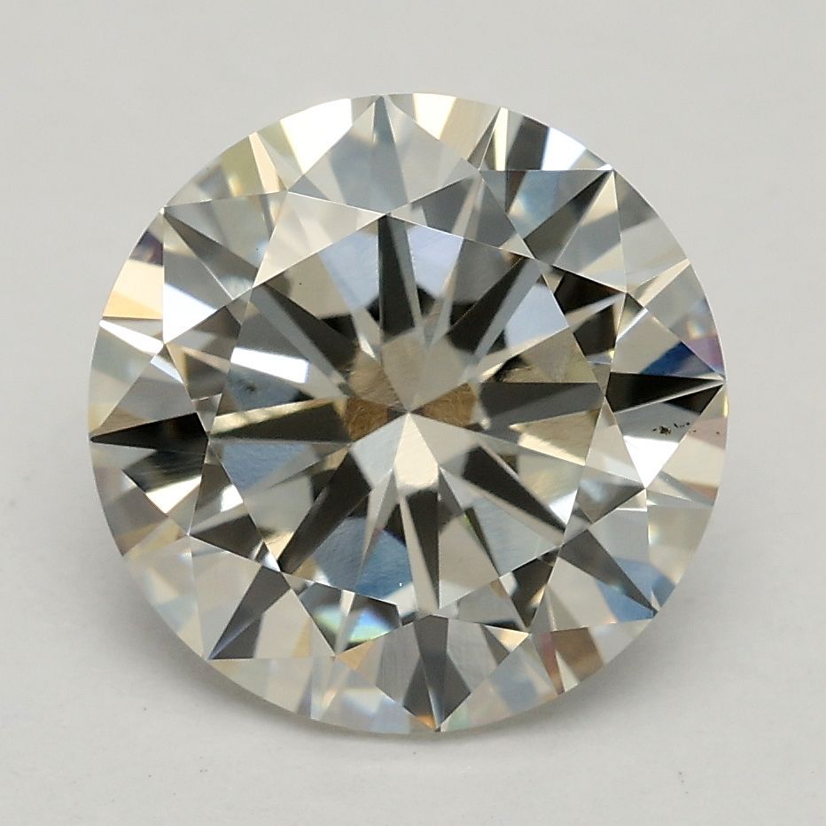 2.40 ct. round Lab Grown Diamond front image