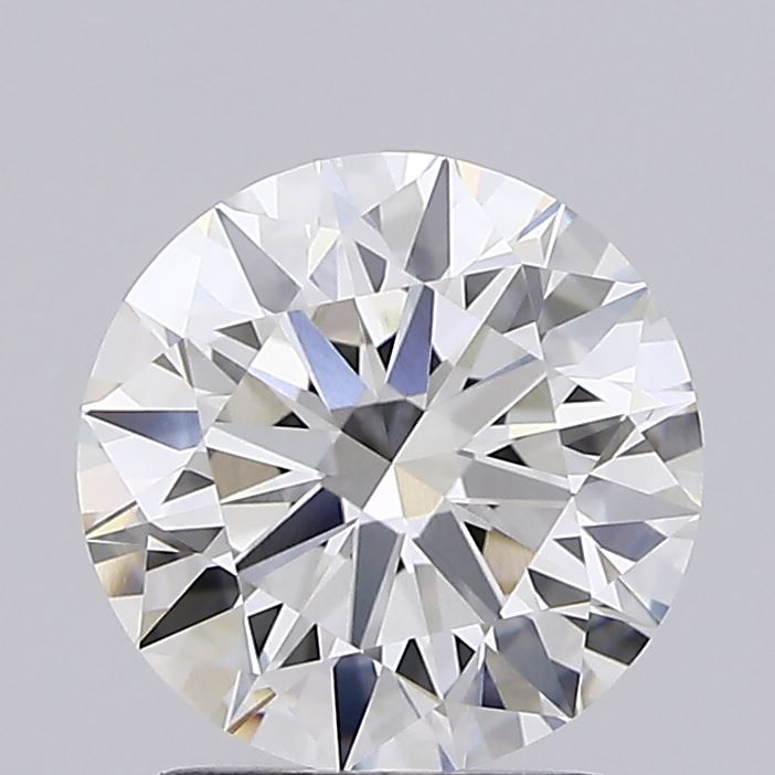 2.06 ct. round Lab Grown Diamond front image