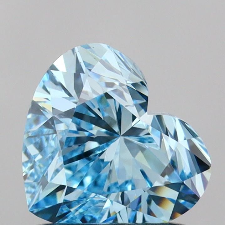 1.00 ct Heart diamond