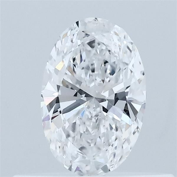 0.33 ct lab-grown Oval Diamond