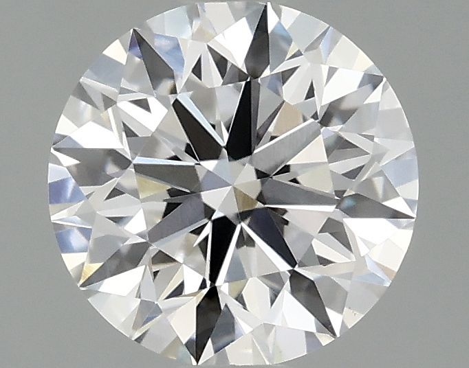 1.02 ct. round Lab Grown Diamond front image