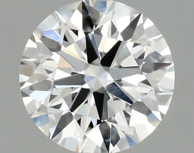1.01 ct. round Lab Grown Diamond front image