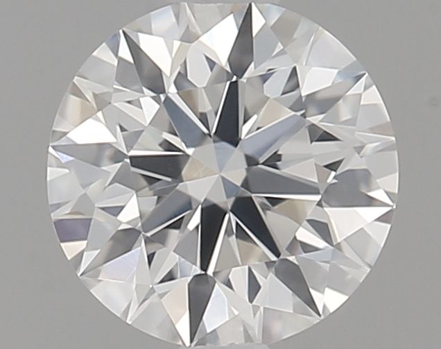 0.37 ct Round diamond