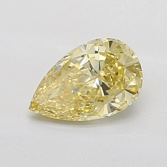 0.80 ct. pear Lab Grown Diamond front image