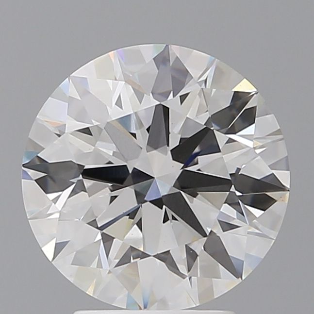 3.54 ct. round Lab Grown Diamond front image
