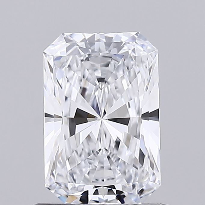 0.80 ct. radiant Lab Grown Diamond front image