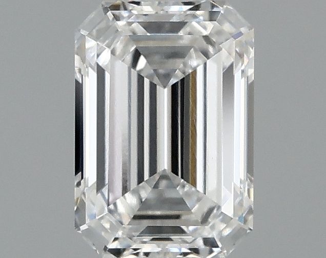 1.06 ct. emerald Lab Grown Diamond front image