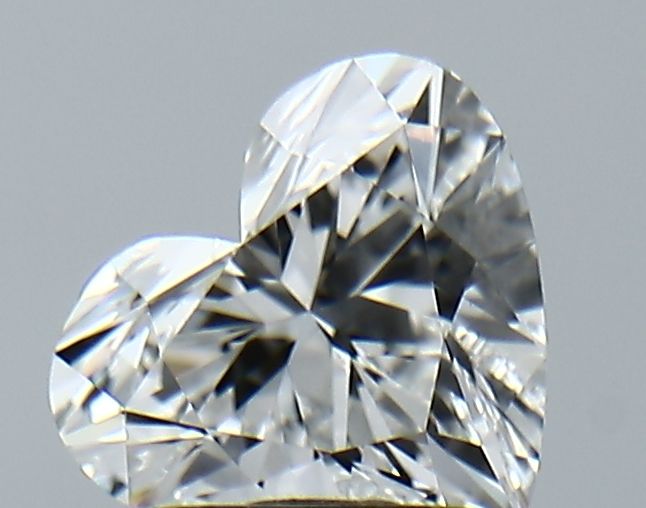 1.51 ct. heart Lab Grown Diamond front image