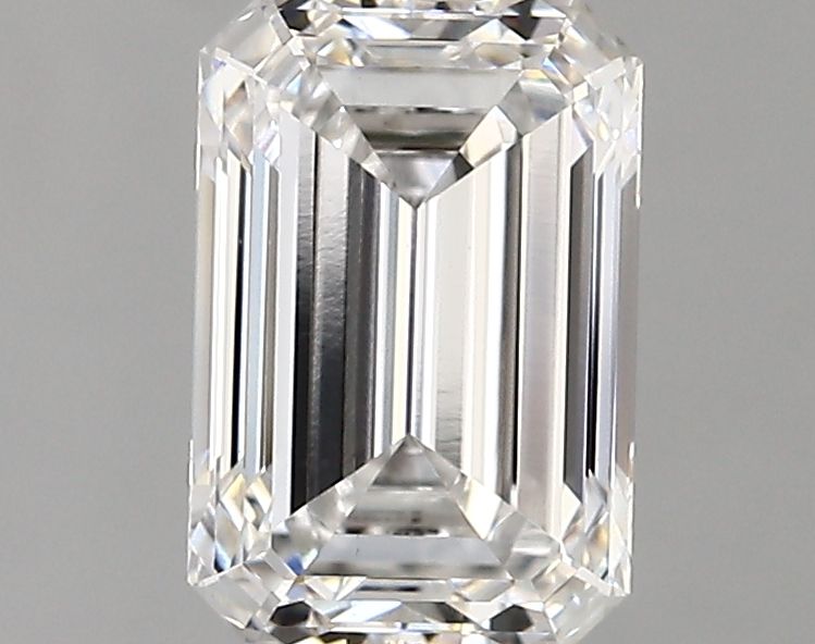 1.92 ct. emerald Lab Grown Diamond front image