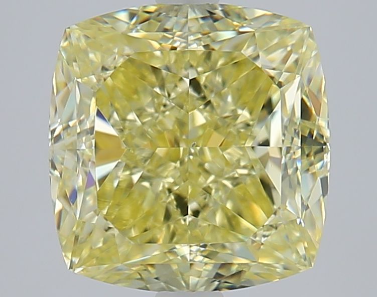 3.01 ct Cushion Brilliant diamond