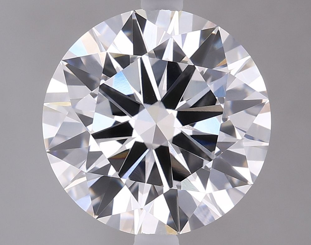 2.51 ct Round diamond
